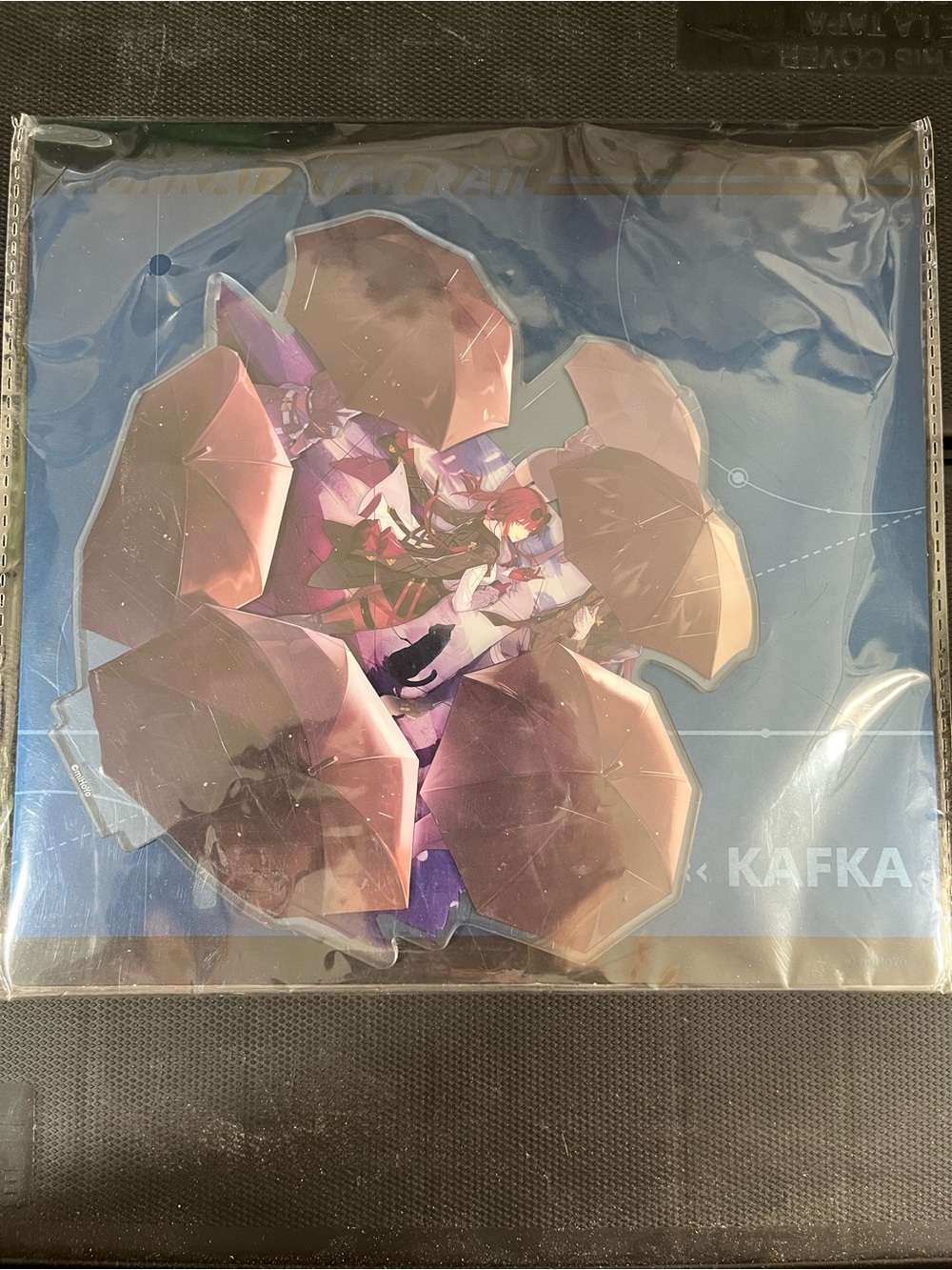 Honkai: Star Rail Kafka Acrylic Stand Official Collectible